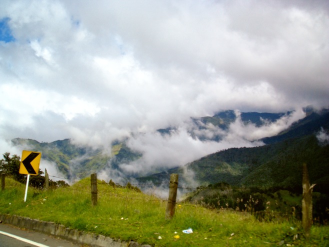 COL Rising Clouds